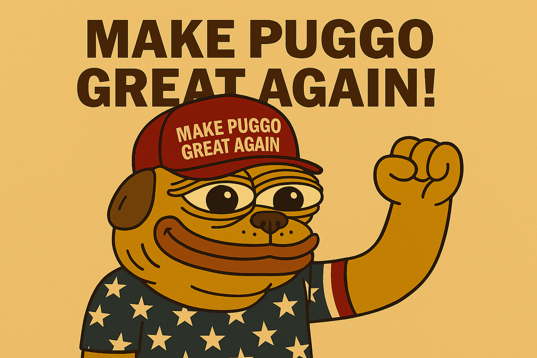 PUGGO Meme 1