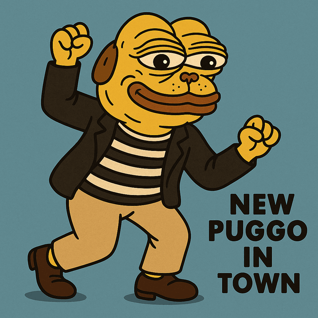 PUGGO Meme 15