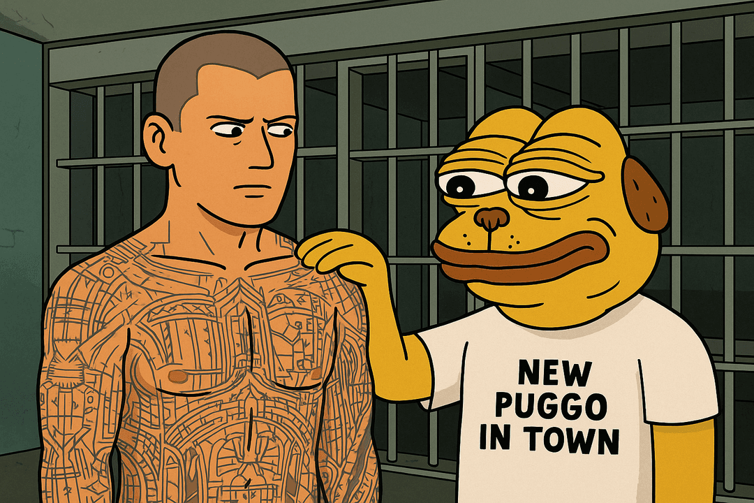 PUGGO Meme 19