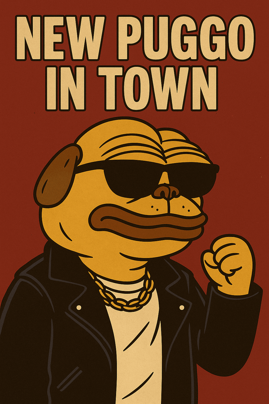 PUGGO Meme 20