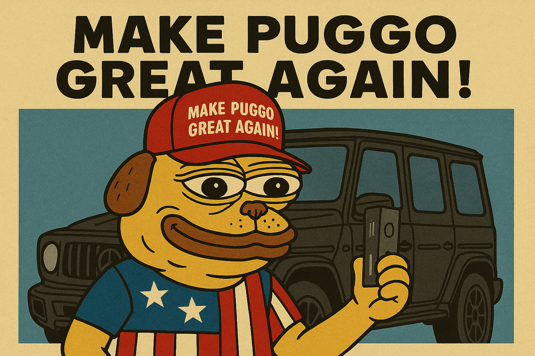 PUGGO Meme 36