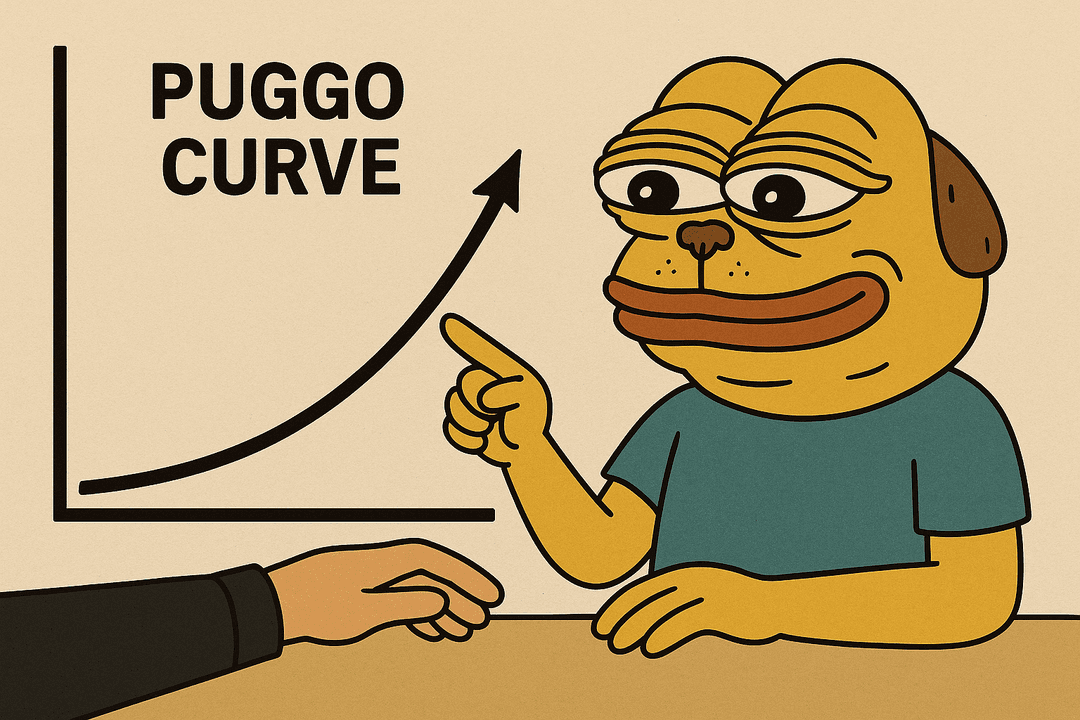 PUGGO Meme 9