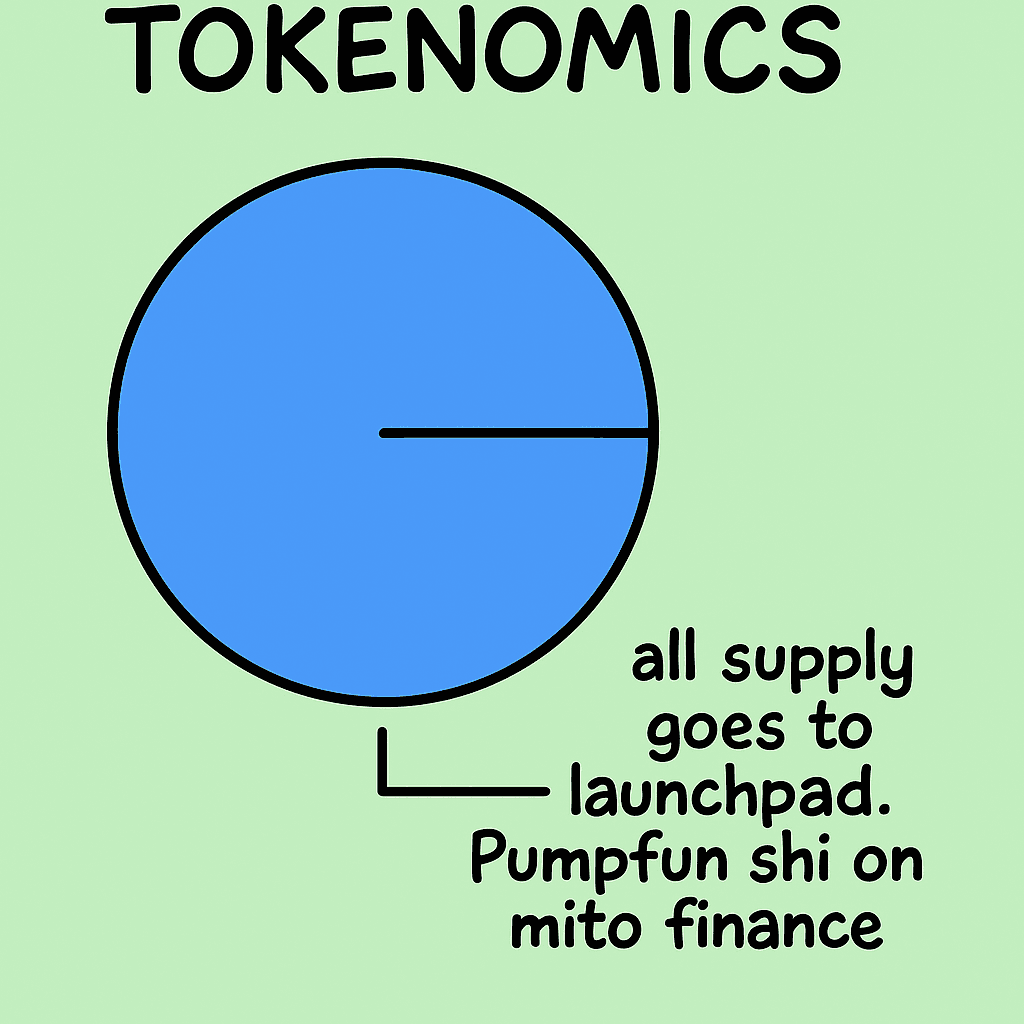 PUGGO Tokenomics