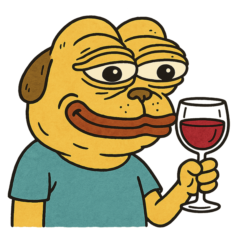 PUGGO Meme Character